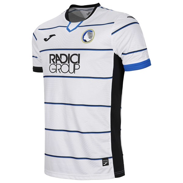 Tailandia Camiseta Atalanta BC Segunda equipo 2023-24